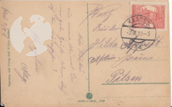Kaaden - CZ 1919 95 014 ●