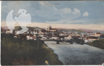 Kadaň - CZ 1919 95 014 ●