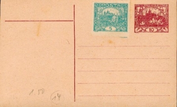 CDV 010 - CZ 1919 99 051 **