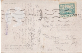 Brno - CZ 1920 95 013 ●