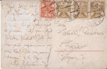 Gießhübl - Sauerbrunn - CZ 1922 95 005 ●