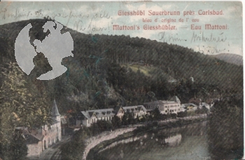 Kyselka - CZ 1922 95 005 ●