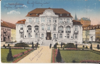 Teplice - CZ 1922 95 006 ●