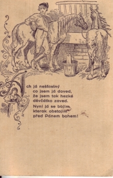 Mikoláš Aleš - CZ 1923 95 004 ●