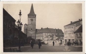 Jičín - CZ 1923 95 006 ●