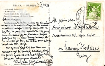 Jaroslav Šetelík - CZ 1923 95 029 ●