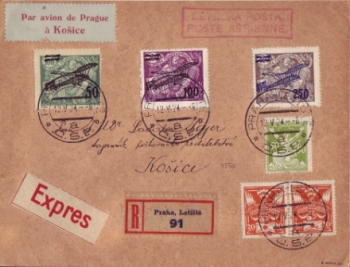 CZ 1924 96 001 ●