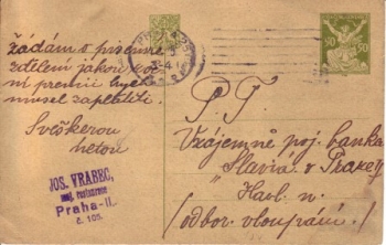 CDV 028 - CZ 1925 00 002 ●