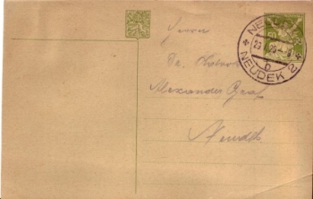 CDV 028 - CZ 1925 00 006 ●