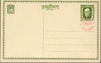 CDV 030 - CZ 1925 03 001 ●