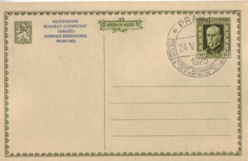CDV 031 b - CZ 1925 05 001 ●
