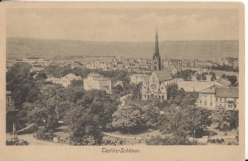 Teplice - CZ 1925 95 007 ●