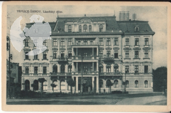 Teplice - CZ 1927 95 012 ●