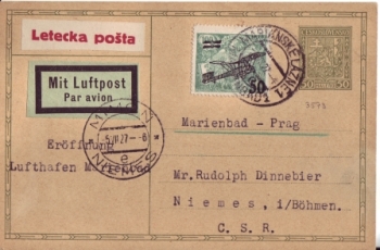 CDV 037 - CZ 1927 96 002 ●