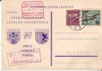 CZ 1927 96 016 ●