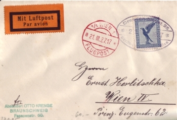 CZ 1927 D 004 ●