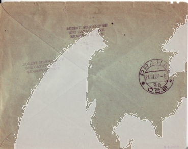 CZ 1927 D 007 ●