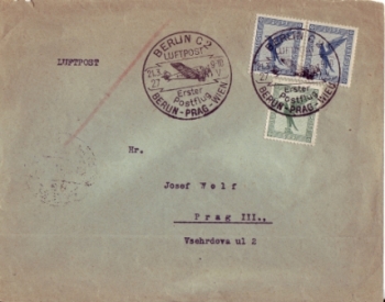 CZ 1927 D 007 ●