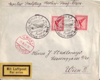 CZ 1927 D 009 ●