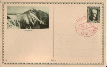 CDV 039 / 008 - CZ 1928 10 002 ●