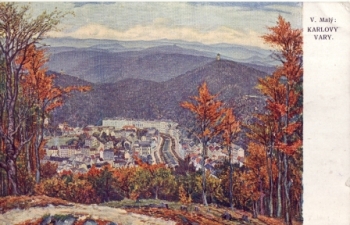 V. Malý - CZ 1928 95 002 ●