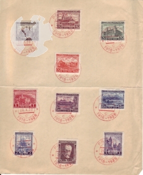 CZ 1928 98 001 ●