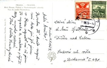 Jaroslav Šetelík - CZ 1929 95 002 ●
