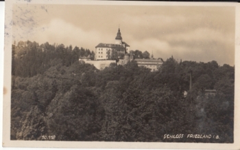 Frýdlant (zámek) - CZ 1929 95 018 ●