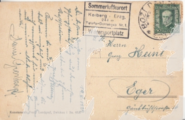 Keilberg - CZ 1929 95 019 ●
