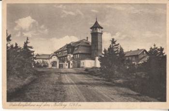 Klínovec - CZ 1929 95 019 ●