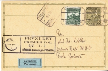 CDV 037 - CZ 1929 96 003 ●