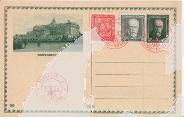 CDV 040 / 025 - CZ 1930 03 009 ●