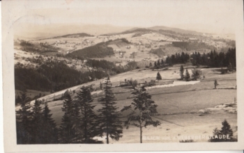 Weberberg chata - Bedřichov - CZ 1930 95 013 ●
