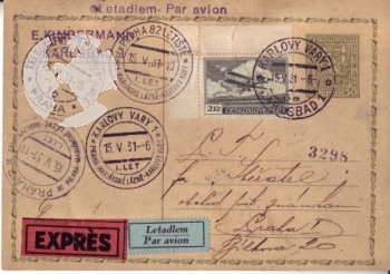 CDV 042 - CZ 1931 96 001 ●