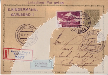 CDV 042 - CZ 1931 96 002 ●