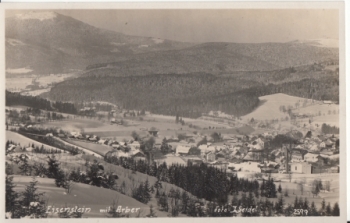 Železná Ruda 1932 95 007 ●