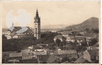 Litoměřice - CZ 1933 95 008 ●