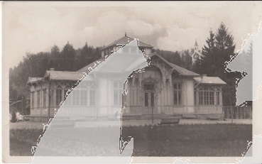 Kyselka - CZ 1935 95 012 ●