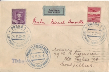 CZ 1935 96 007 ●