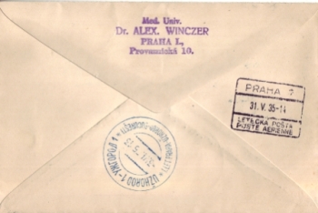 CZ 1935 96 016 ●