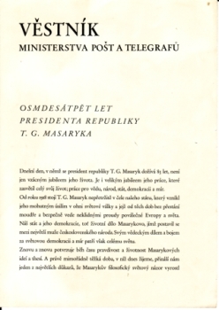 CZ Věstník - CZ 1935 98 008