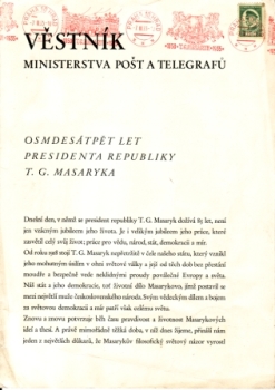CZ Věstník - CZ 1935 98 009