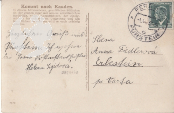 Kadaň - CZ 1937 95 013 ●