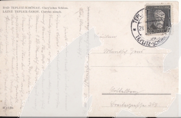 Teplitz-Schönau - CZ 1937 95 015 ●
