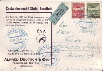 CZ 1937 96 016 ●