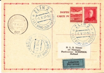 CDV 051 - CZ 1937 96 028 ●
