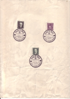 CZ Věstník - CZ 1937 98 999