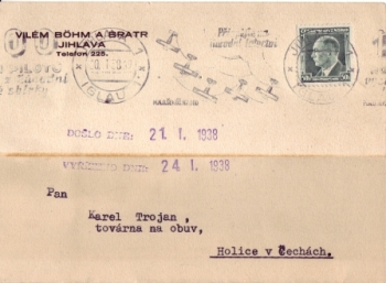 CZ 1938 96 001 ●