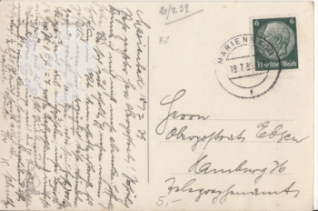 Marienbad - CZ 1939 95 012 ●
