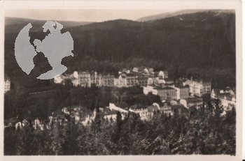 Mariánské Lázně - CZ 1939 95 012 ●